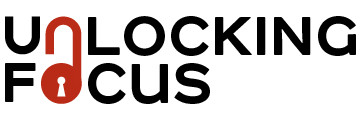 Unlocking Focus new logo